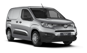 All New Proace City Electric