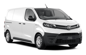 New Proace Electric
