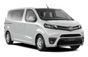 Proace Verso Electric