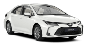 Corolla Sedan