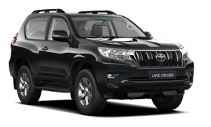 Land Cruiser