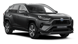 RAV4 Plug-in Hybrid