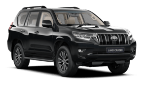 Land Cruiser 