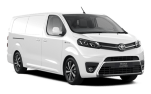Proace Electric