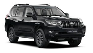 Land Cruiser 