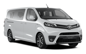 PROACE VERSO Electric