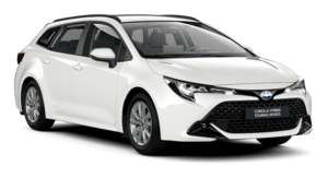 Corolla Hybrid Touring Sports