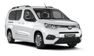 Nuovo PROACE CITY VERSO Electric