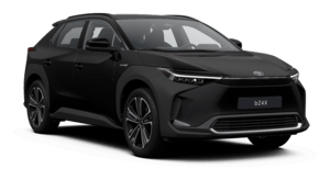 Nuovo Toyota bZ4X