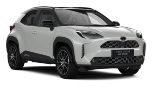 Yaris Cross