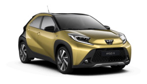 Nuova Aygo X