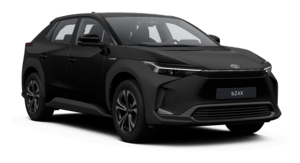 Naujasis Toyota bZ4X