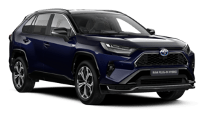 RAV4 Plug-in Hybrid