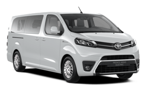 Новый Proace Verso Electric