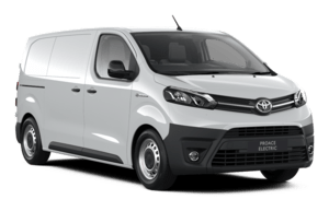 Новый Proace Electric