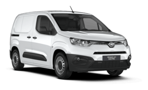 Новый Proace City Electric