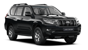 Land Cruiser