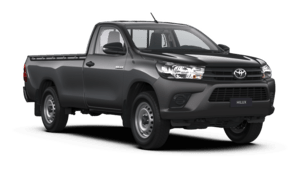 Hilux (excl. BTW & BPM)