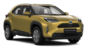 Yaris Cross Hybrid