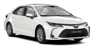 Corolla Sedan