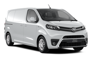 Proace Electric
