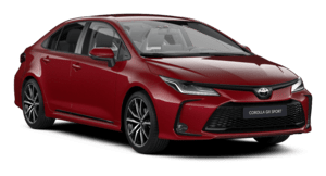 Corolla Sedan