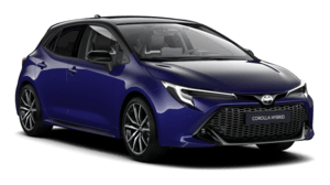 Corolla Hatchback