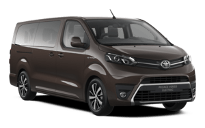 Proace Verso Electric