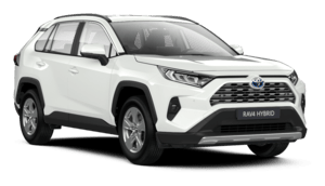 RAV4 Elhybrid