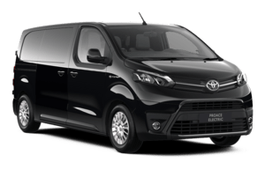 Proace Electric