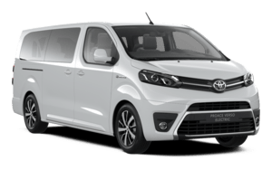 Proace Electric Verso
