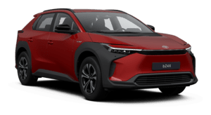 Nova Toyota bZ4X