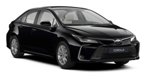 Corolla Sedan