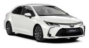Corolla Sedan