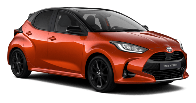 Yaris - Style Hybrid - Hatchback 5-Türer