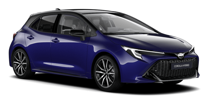 Corolla - GR Sport Hybrid - Hatchback 5-Türer
