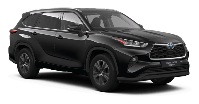 Highlander - Active Hybrid - SUV, 5-türig