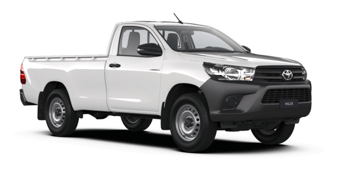 Hilux - Country - Pick-Up, Single Cab