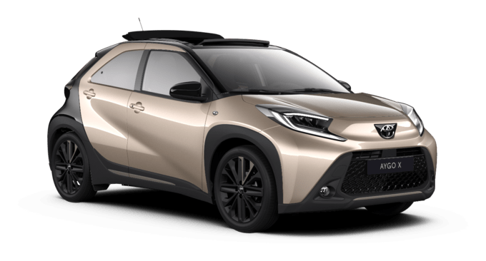 AYGO X - Air Style - Hatchback 5-Türer