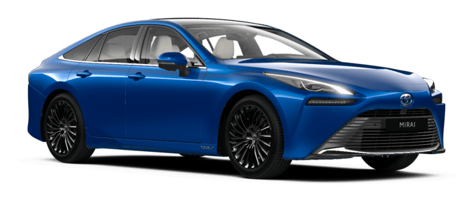 Mirai - Advanced - Limousine