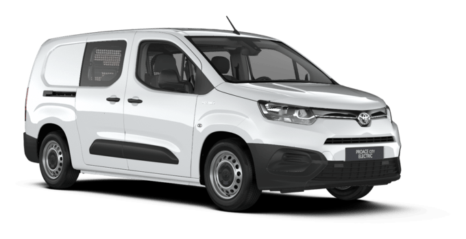 Proace City Electric - Basis - Doppelkabine lang, 5-türig