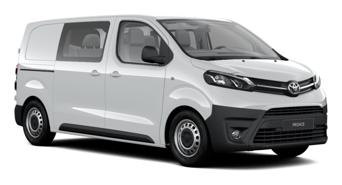 Proace - Comfort - Doppelkabine medium, 5-türig