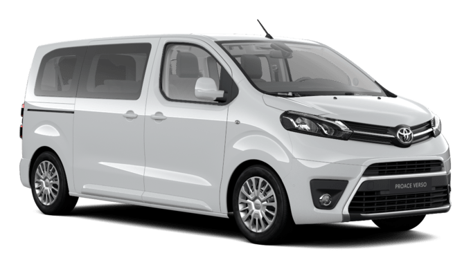 Proace Verso - Family mit 4WD Umbau - Personentransporter medium, 5-türig