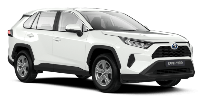 RAV4 - City Hybrid - 5-türig