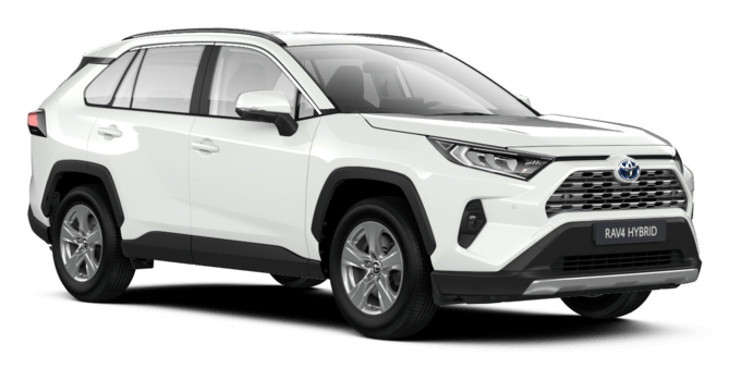 RAV4 - Active Hybrid - 5-türig