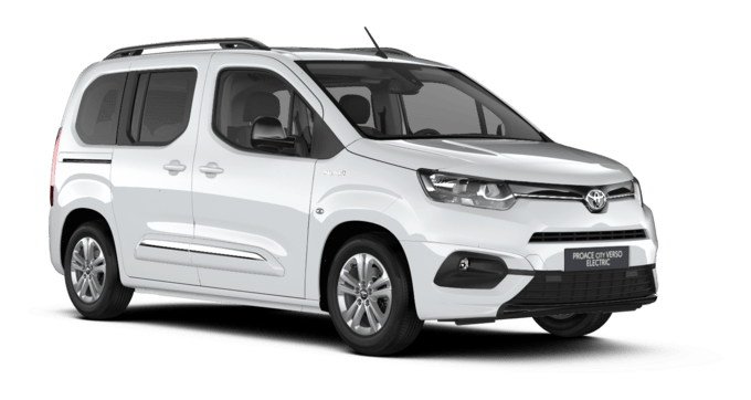 Proace City Verso Electric - Family - Personentransporter kurz, 5-türig