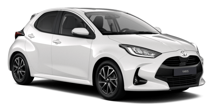 Yaris - Design - Hatchback 5-Türer