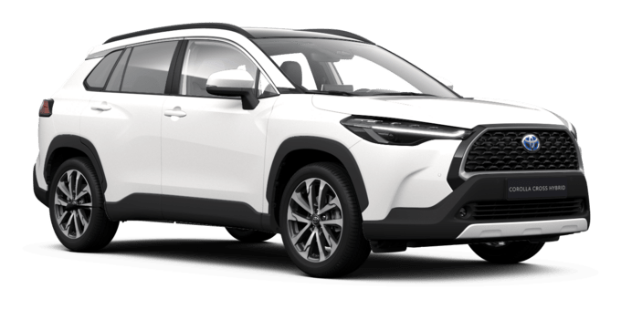 Corolla Cross - Design Hybrid - SUV, 5-türig