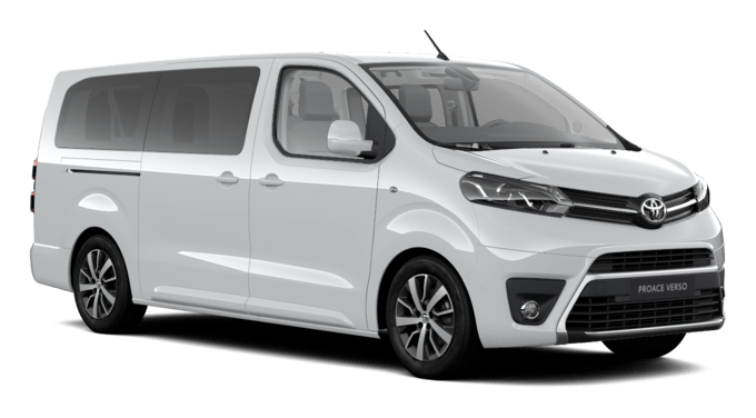 Proace Verso - VIP - Personentransporter lang, 5-türig