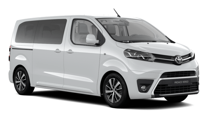 Proace Verso - VIP mit 4WD Umbau - Personentransporter medium, 5-türig